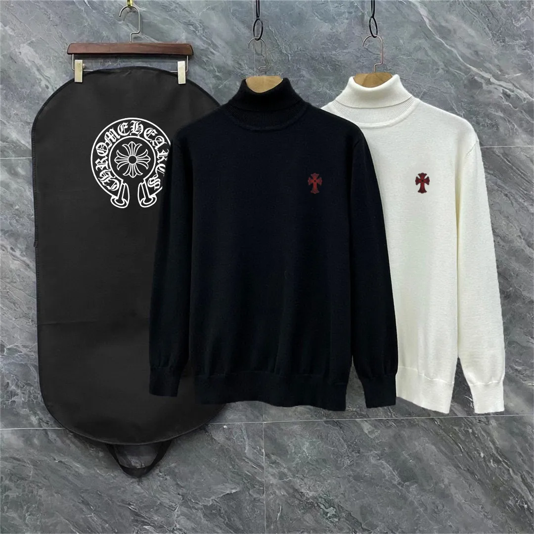 Chrome hearts 3 Same Style Premium Series Premium SS Factory Quality 、 、 ： Black White Sizes：M L XL 2XL 3XL